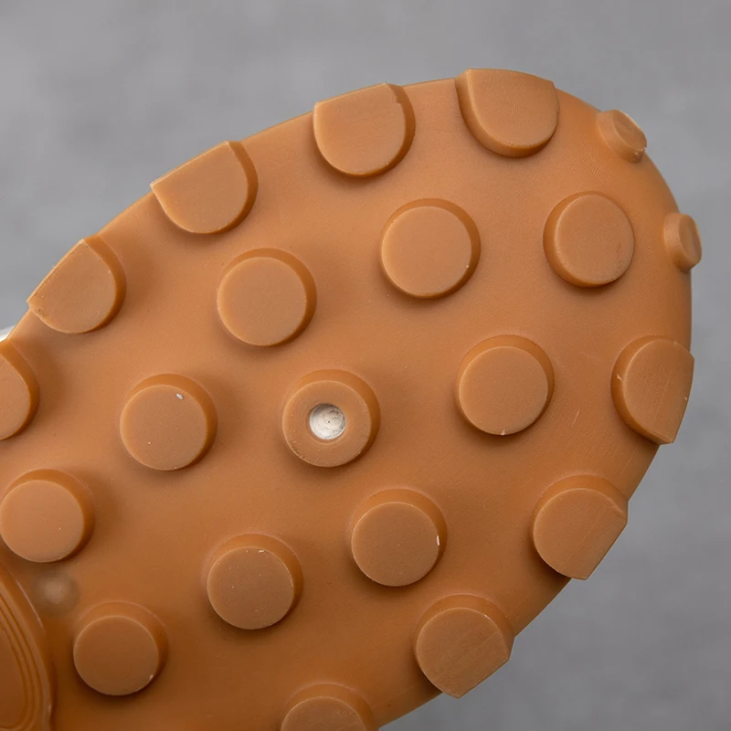 Women Spring Summer Golf Shoes Green Ladies Outdoor Sneakers for Golf Training Comfortable Grass Shoes Athletic Trainers 35-440