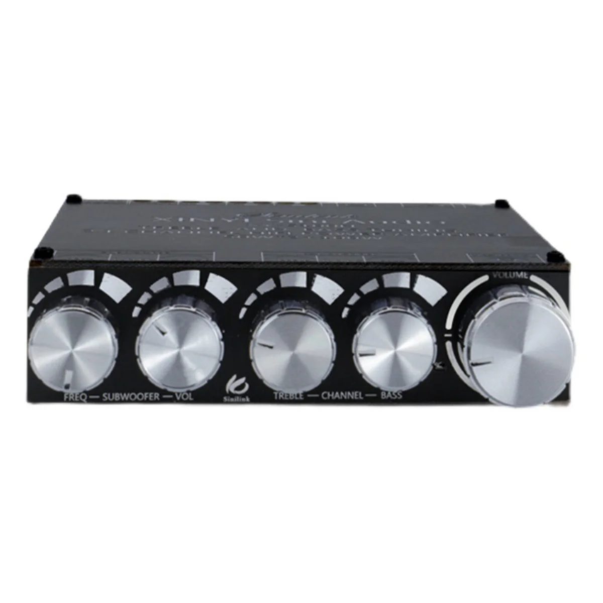 Плата усилителя Bluetooth TPA3116D2 50Wx2 + 100 Вт