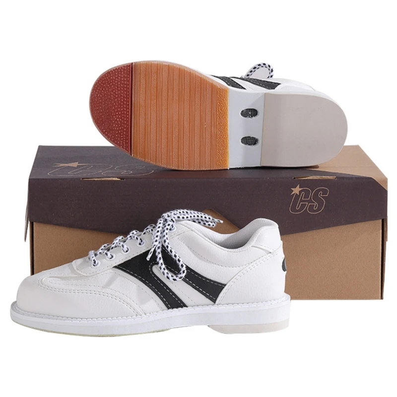 AMIMLAP AG Профессиональная обувь для гольфа Мужская без шипов Обувь боулинга