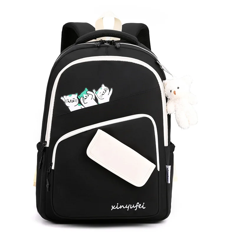 Children School Bags For Girls princess Orthopedic Backpack Kids Backpacks schoolbag Primary School backpack Kids bags mochila