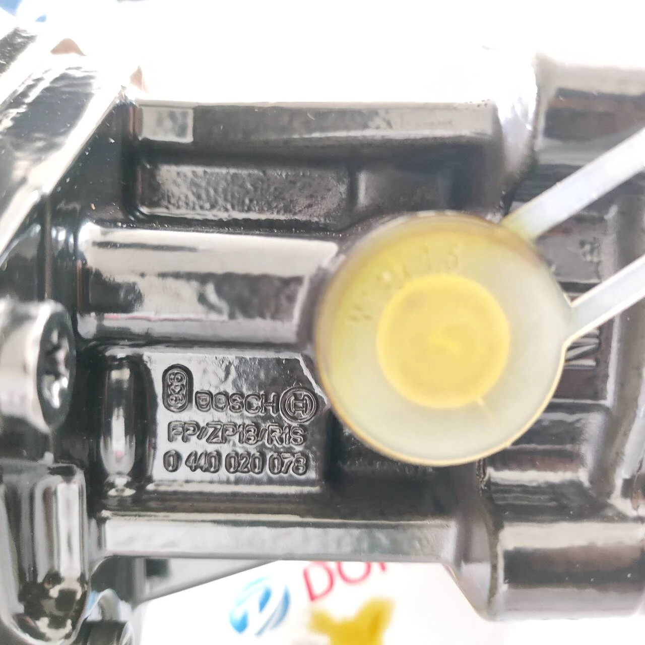 ИНЖЕКЦИОННЫЙ НАСОС 0445020080 НОВЫЙ оригинальный насосДЛЯ MAN 3005063 C1 И НАВИСТАР MAXXFORCE