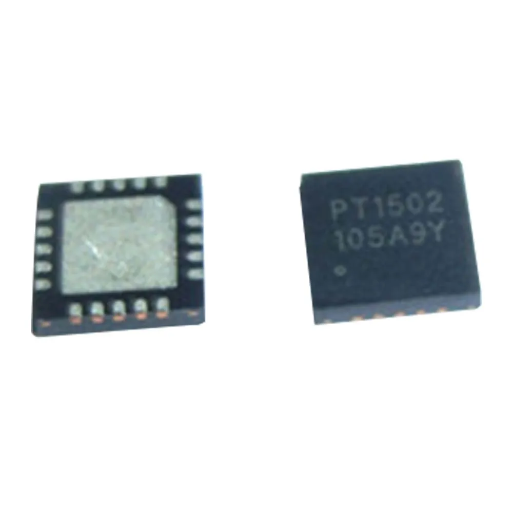 

2pcs/lot PT1502 1502 PT QFN-20 In Stock