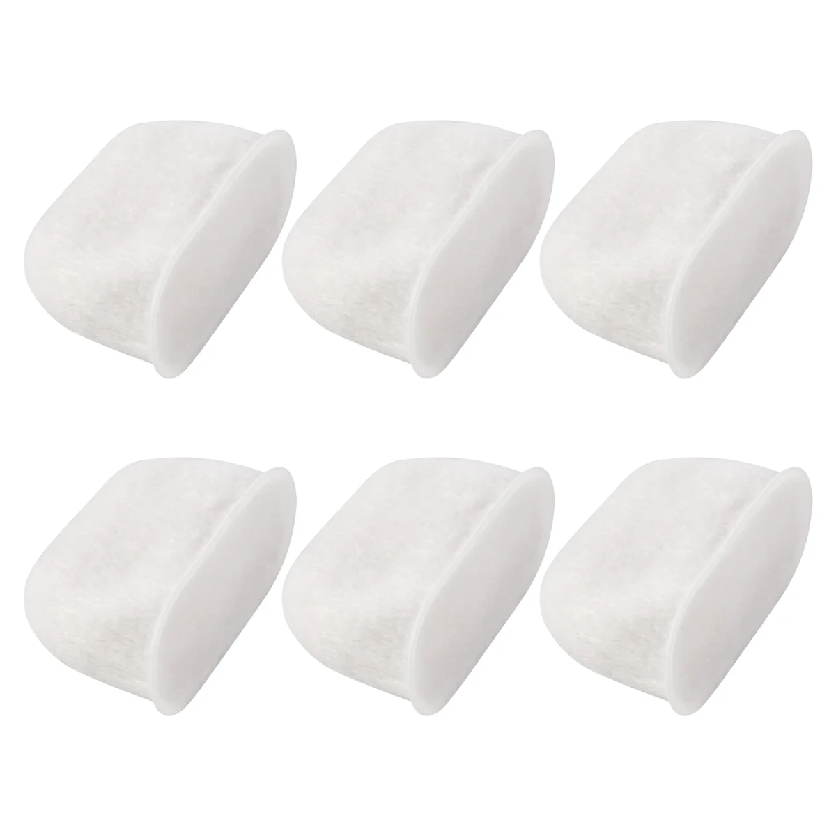 Фильтры для воды Breville BWF100 6 упаковок совместимые с фильтрами в машине эспрессо