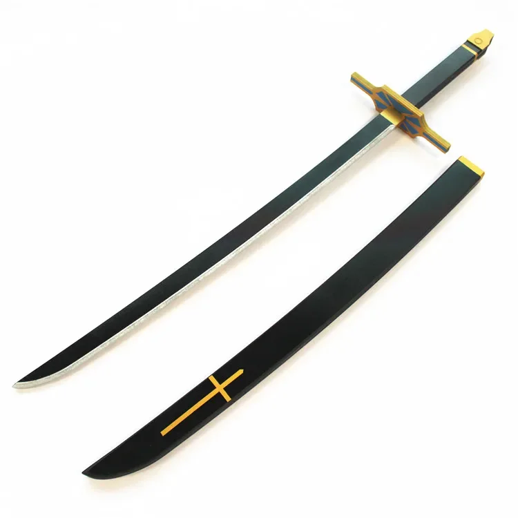 Светильник вой Роман ASSASSINS PRIDE Cos Kufa вампир оружие косплей реквизит из ПВХ