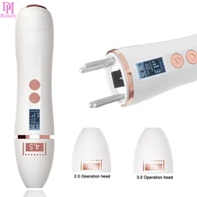 Handheld Mini Hifu Ultrasonic Beauty Machine Face Lifting Massager Wrinkle Removal Anti-Aging Skin Tightening Eye Care Home SPA
