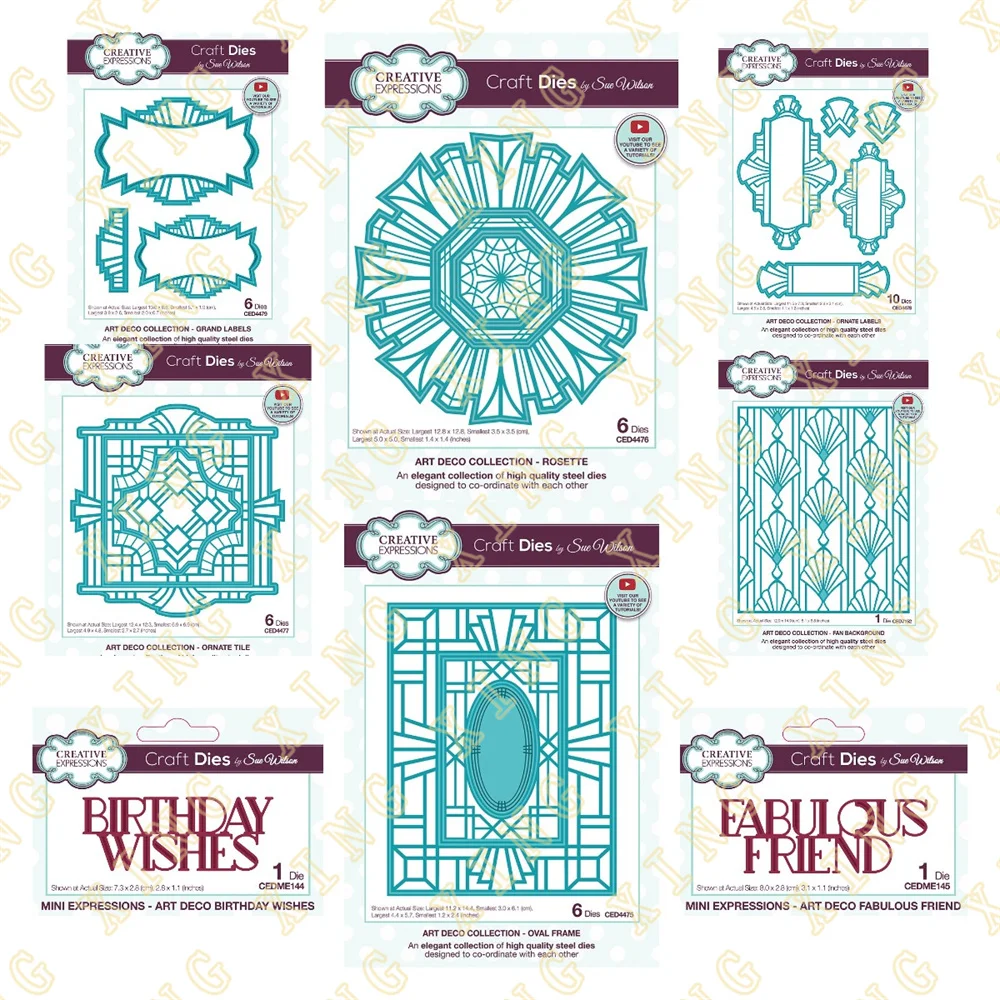 Декоративные этикетки металлические Вырубные штампы украшение трафарет