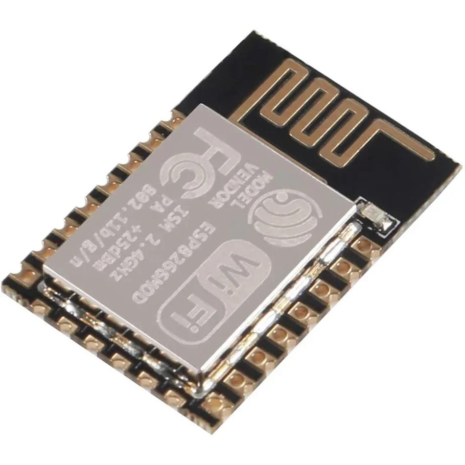 ESP8266 ESP-12F ESP-12E ESP-12S Последовательный модуль Wi-Fi Микроконтроллер 802.11N Беспроводной
