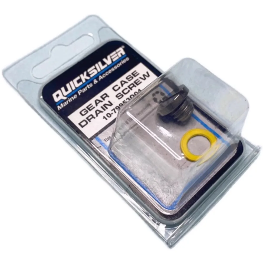 Масло винт для сброса и подкладка морского оборудования Шестеренчатый