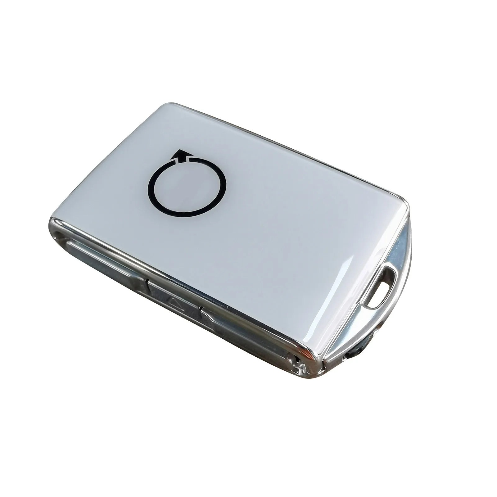 

Стильный фонарь для дистанционного ключа, совместимый с Vol-vo S90 S60 XC40 V60 V90 XC60 XC90, Автомобильный ключ из цинкового сплава