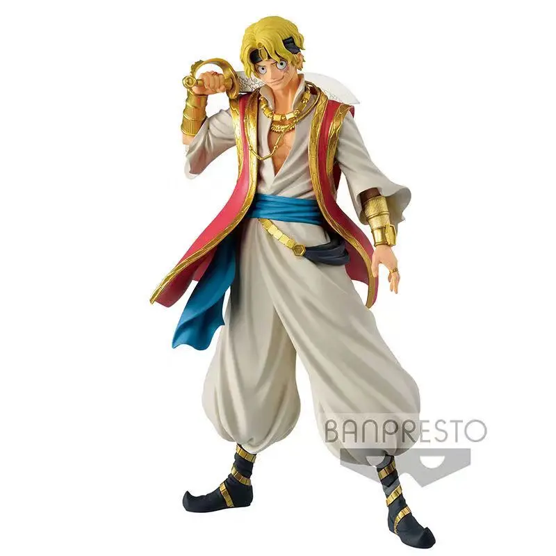 В наличии оригинальная Bandai One Piece Пиратская парная reasuнаброска керла Сабо аниме