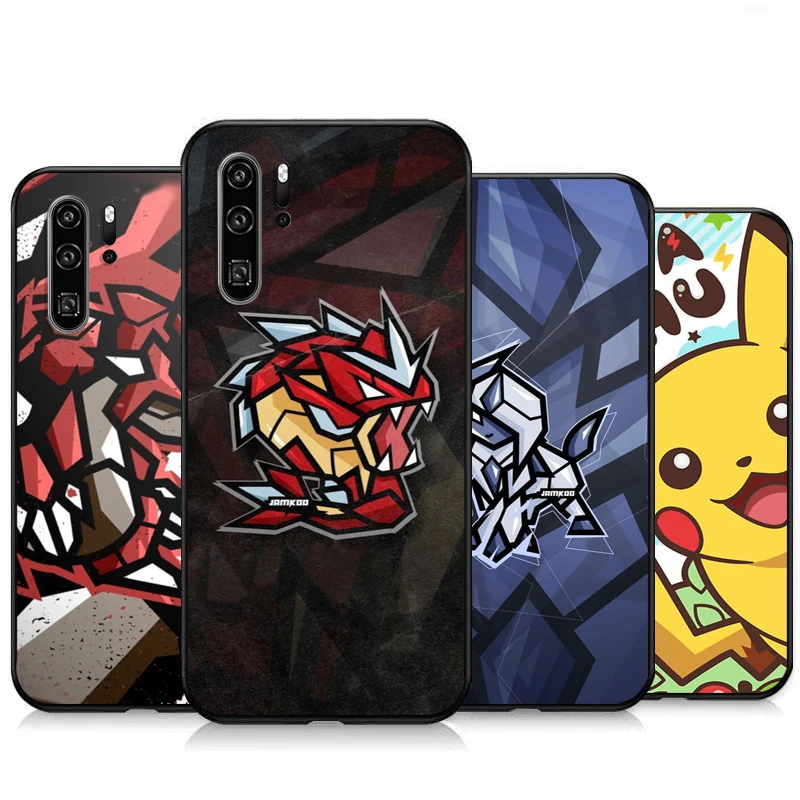 

Pokemon Bandai Phone Cases For Huawei Honor P Smart Z P Smart 2019 Huawei Honor P Smart 2020 Funda Carcasa Soft TPU Coque