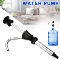 caravan hand pump water bottle food grade drinking tap jug manual spigot camper replacement accessories