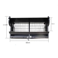 poultry house new automatic air inlet air vent air cooling window
