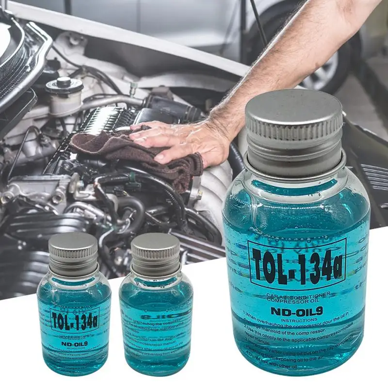 

Охлаждающая машина R134A, масляный компрессор для автомобиля, грузовика, автобуса, автомобильная система кондиционирования воздуха, товары для обслуживания