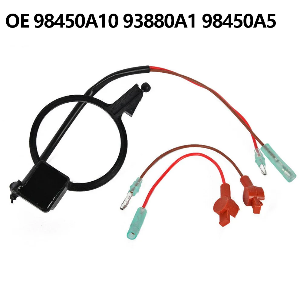 

For Mercury/Mariner Outboard Parts By HP & Liter 1977,1980,1982-1993 6-25HP Outboard Trigger 2-Cylinder 98450A10 93880A1 98450A5