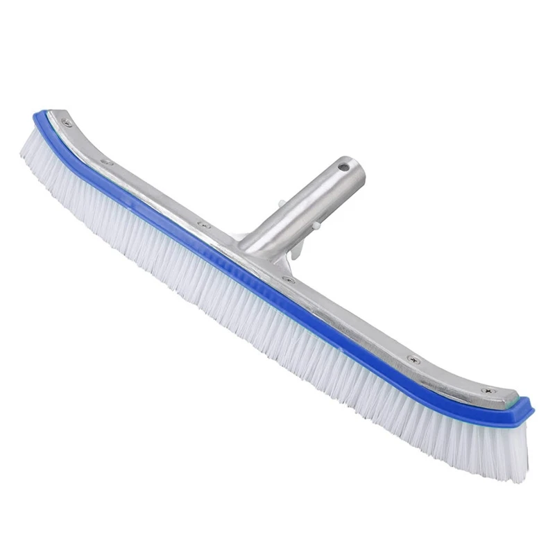 

18In Pool Brushes Pool Brush Head For Cleaning Pool Walls, Cleaning Tool, For Inground Pools