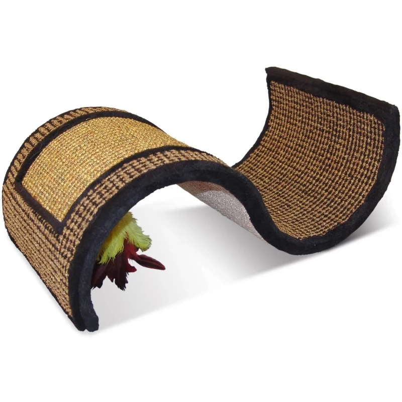 

Wave Cat Scratcher Lounger