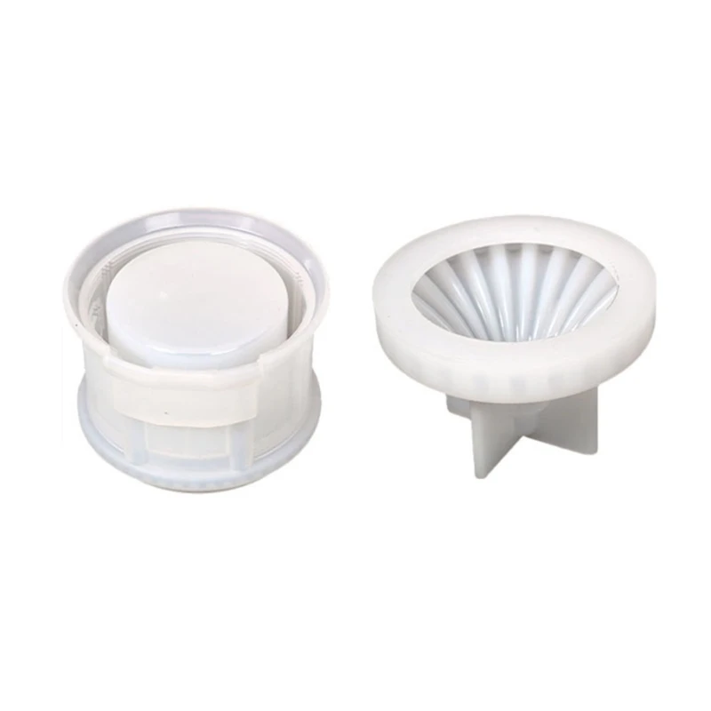 

667E архитектурная коробка для хранения бутылок, силиконовая форма для эпоксидных поделок, хранение ювелирных изделий