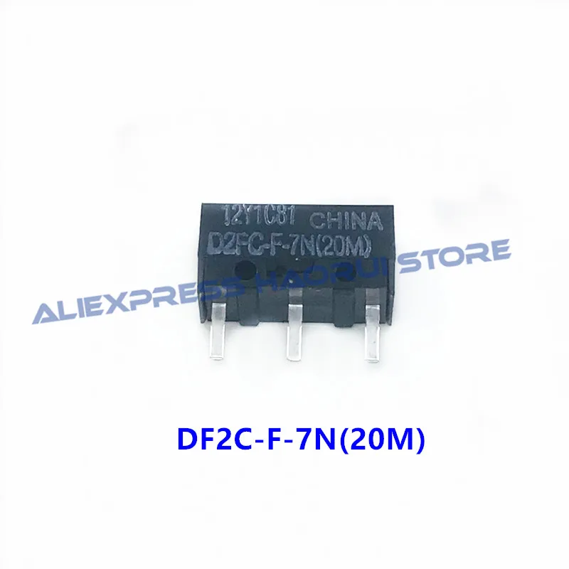 

Микро-переключатель для мыши D2FC