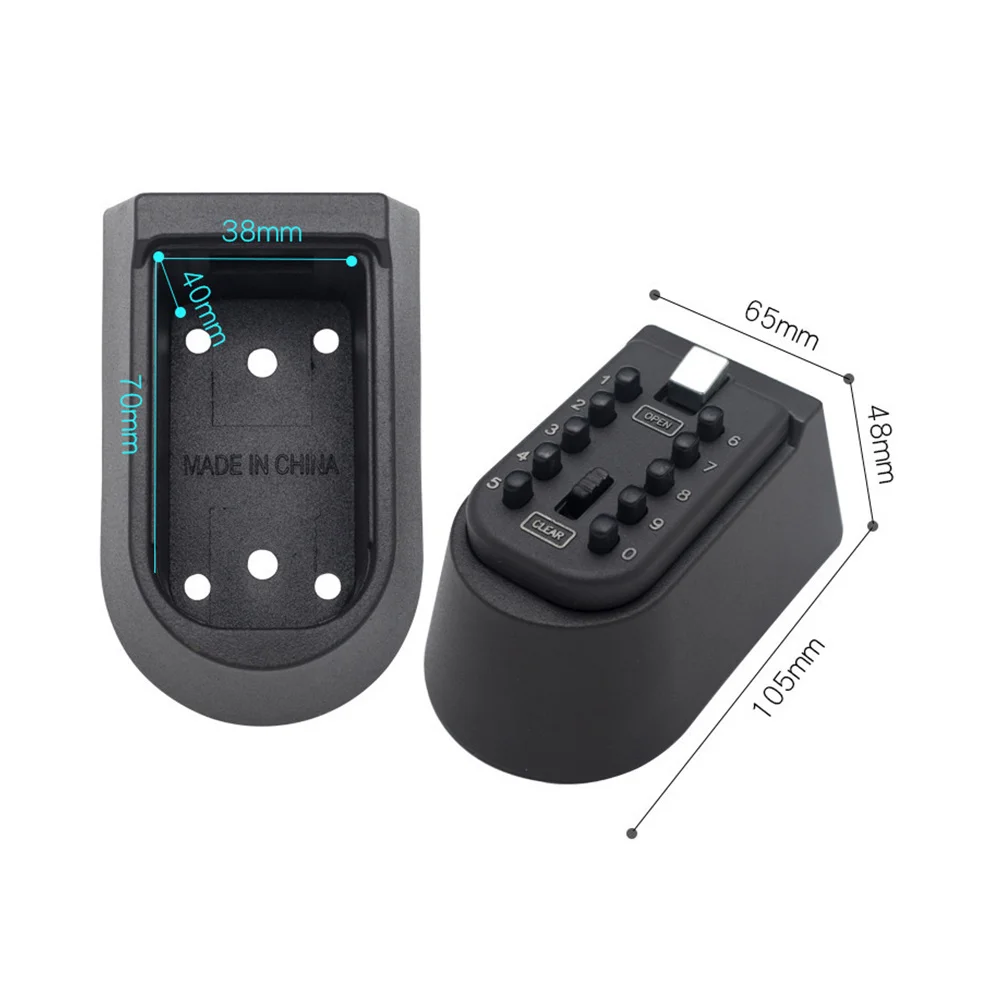 Рисунок 6 - 1 комплект настенный замок для ключей