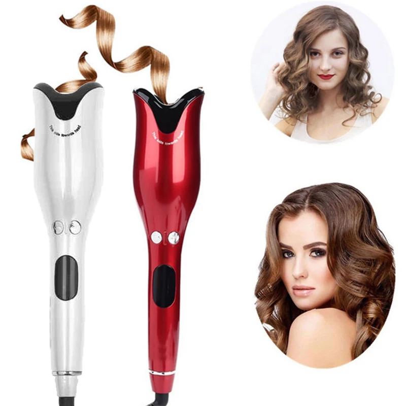 Автоматические щипцы для завивки ROFAELEC многофункциональная керамическая палочка