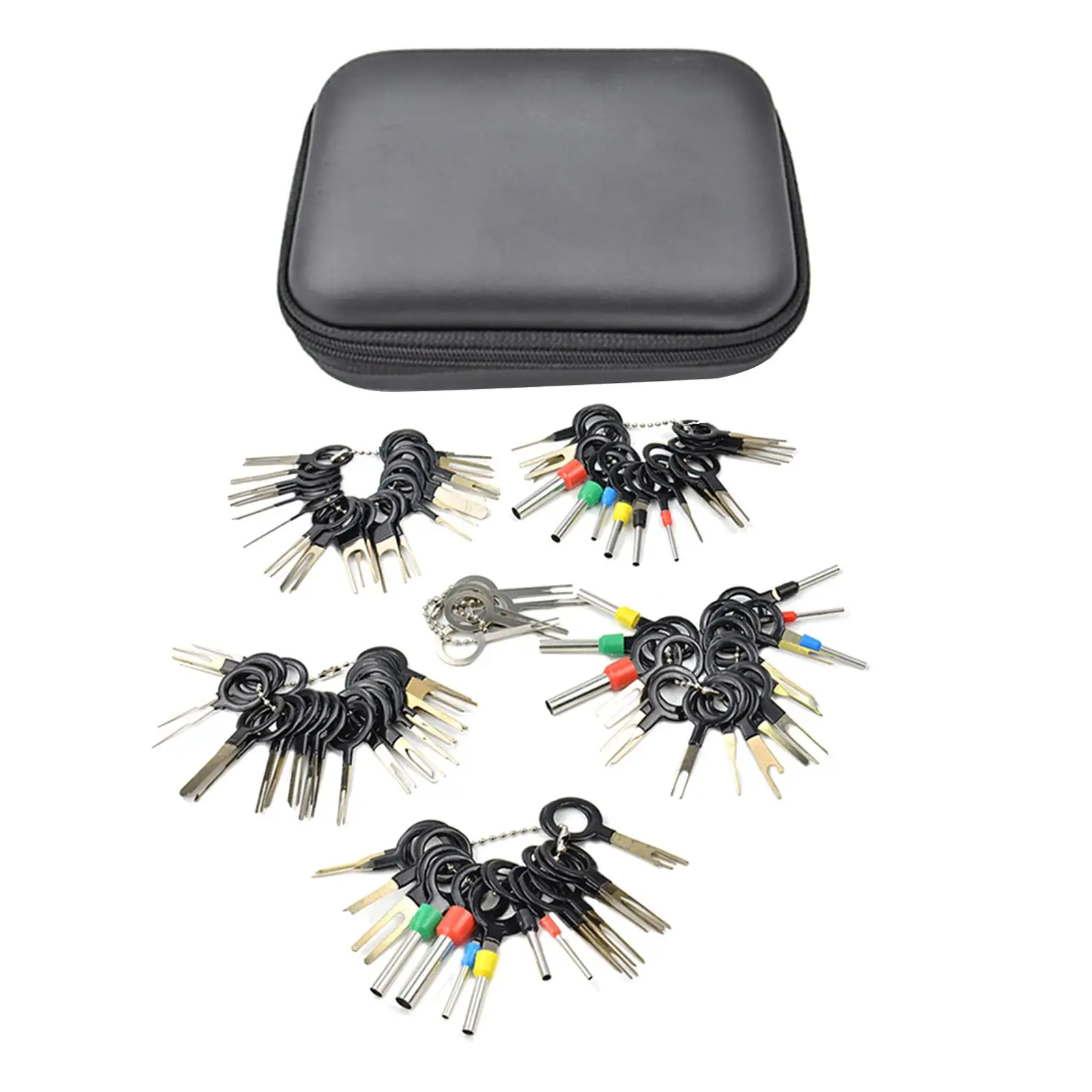 

Car Terminal Removal Tool Kit, Electrical Removal Tools, for Other Household