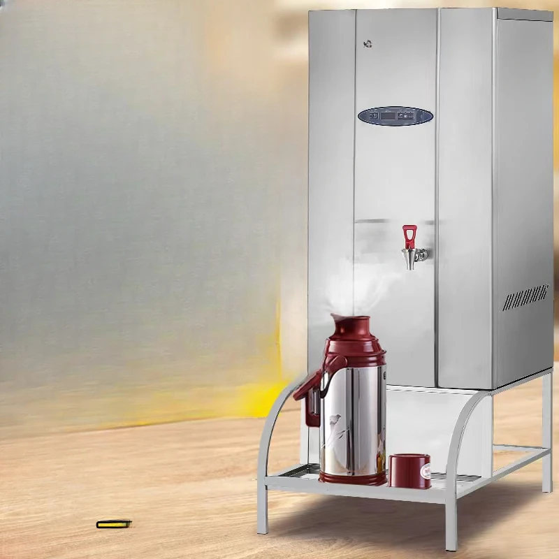 

Gas water boiler, commercial fully automatic stepper type large capacity water boiler, water boiler, water machine, wall mounted