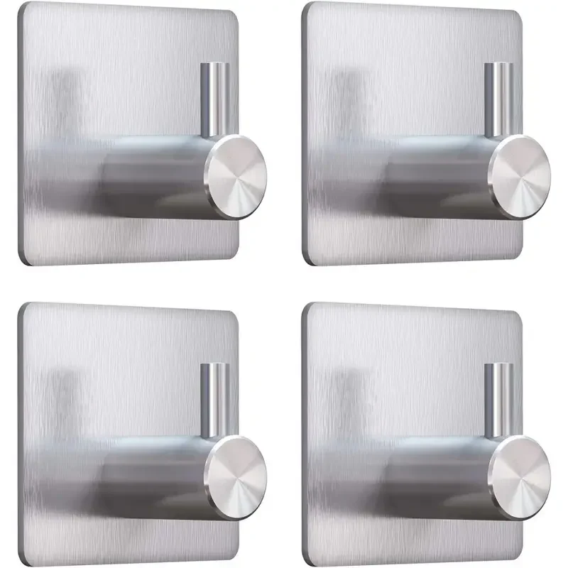 

Набор крючков для ванной из нержавеющей стали 4 шт.