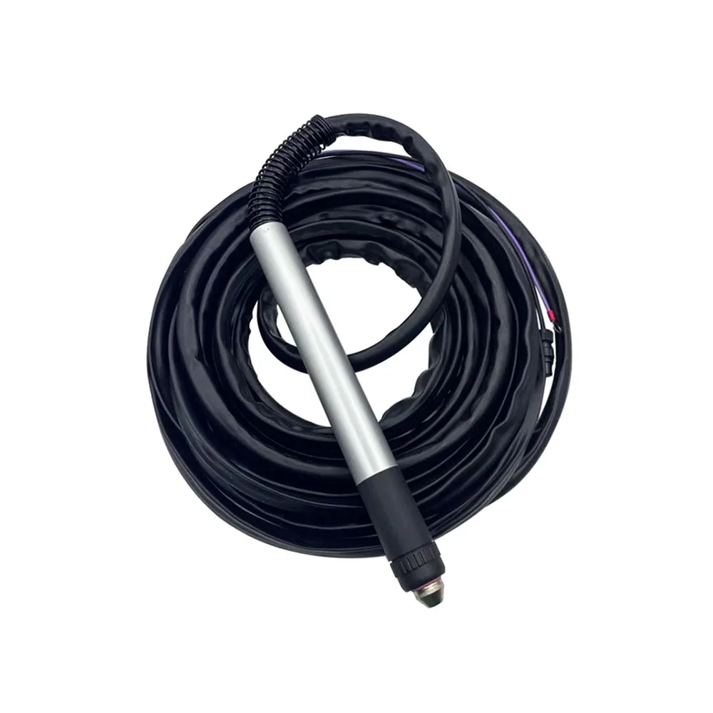 

LGK-100A/CNC plasma cutting torch with straight handle, finely extended electrode cutting nozzle protection sleeve accessories