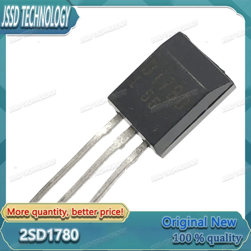 10 шт. 2SD1780-92 новые и оригинальные | Электроника
