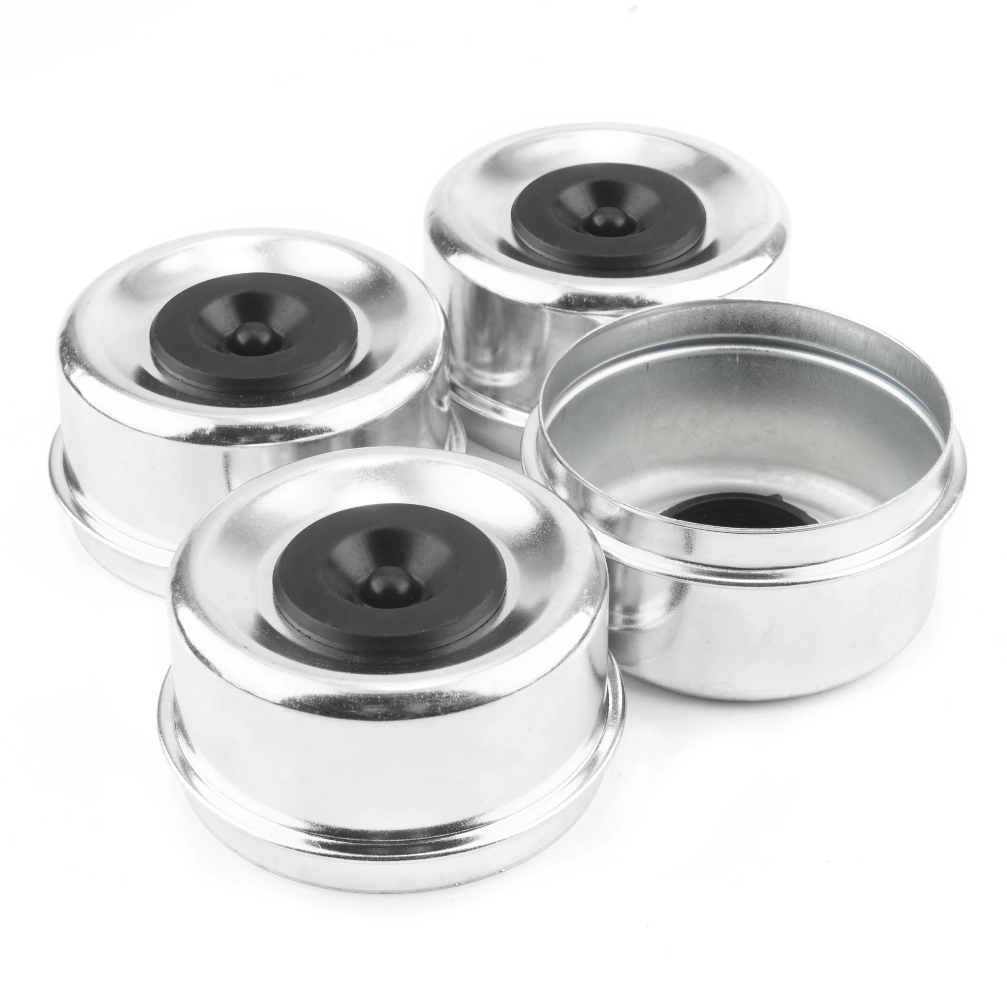 RhinoTuning 4PCS внешний диаметр 75mm / 2.95 &quotвнутренний 67.5mm 2.66&quot Накладка центральной