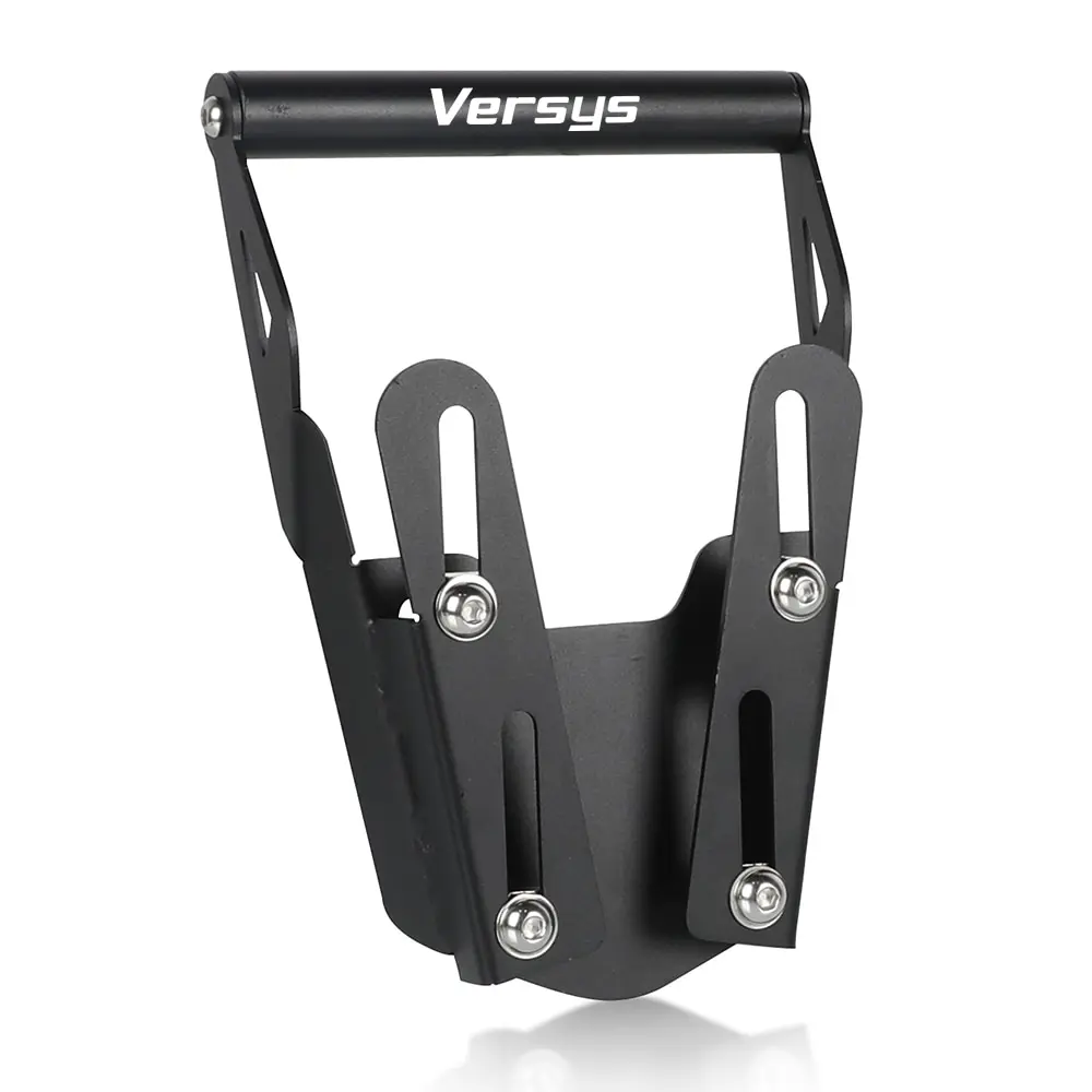 Фото Versys250 versys300 навигационный кронштейн для смартфона GPS-держатель для KAWASAKI VERSYS X300 X250 X-300 2017-2022 2024 2023 2021 №4