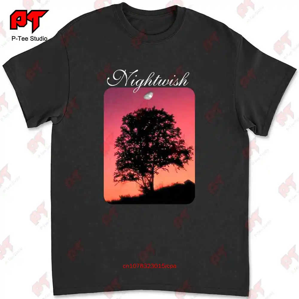 Футболка с ангелами Nightwish C3VK