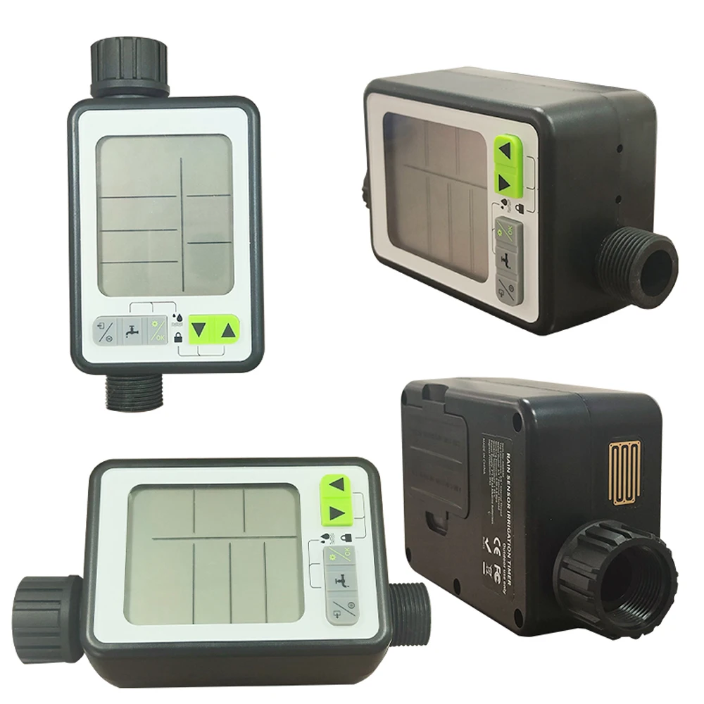 Автоматический таймер воды садовый цифровой аппарат для полива с большим