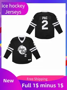 Ice Hockey Jersey MIGHY DUCKS D2 TEAM ICELAND 9 STAHL Sewing Embroidery  Outdoor Sportswear Jerseys High Quality Blue 2023 New - AliExpress