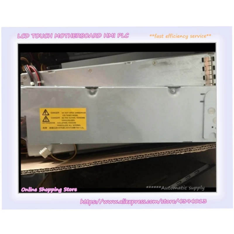 Для X343 серверный источник питания DPS-500EB-1 A A99657-008 29982-001