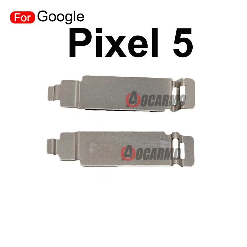 Для Google Pixel 3AXL 3a 4 5 ЖК-дисплей гибкий кабель держатель крышка металлическая