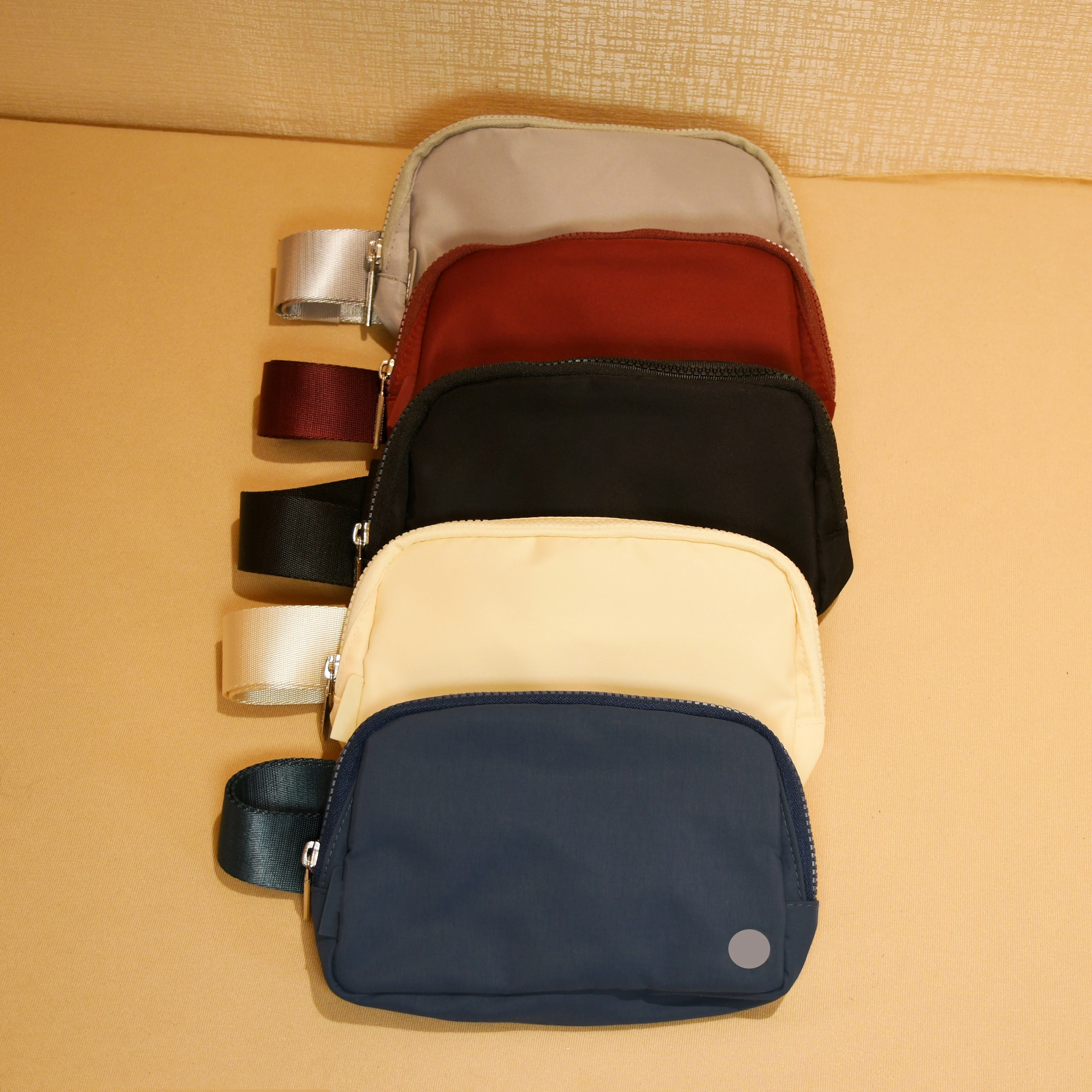 NWT Luluwomen Everywhere Belt Bag 1L Unisex Fashion Casual Crossbody Bag Outdoor Sports Running Water-Repellent Fabric Waistpack