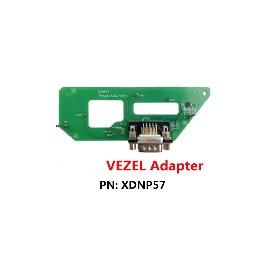 

Адаптер Xhorse XDNP57GL для Honda VEZEL для MINI PROG и Key Tool Plus
