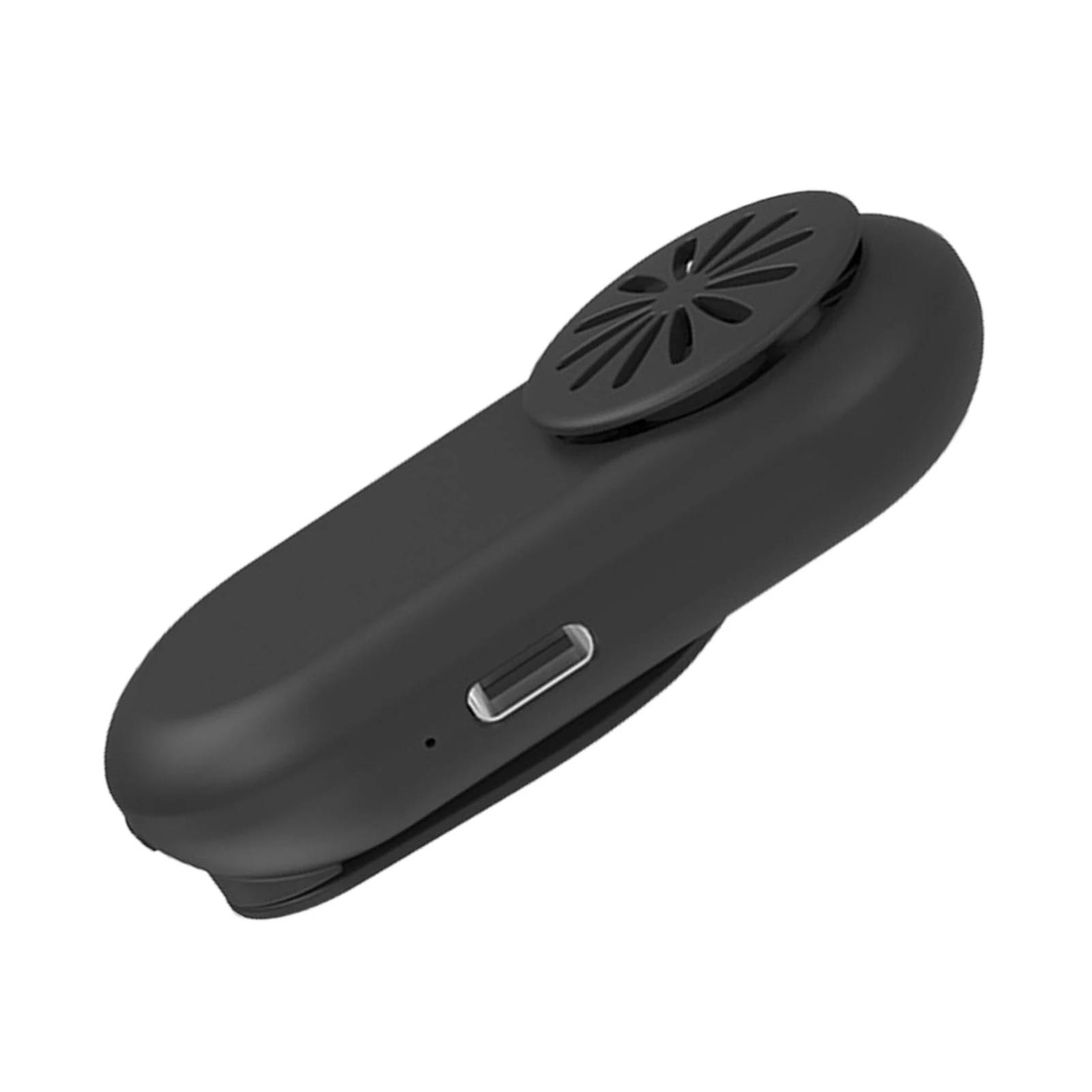 

Портативный многоразовый USB мини-вентилятор с клипсой для детей и взрослых