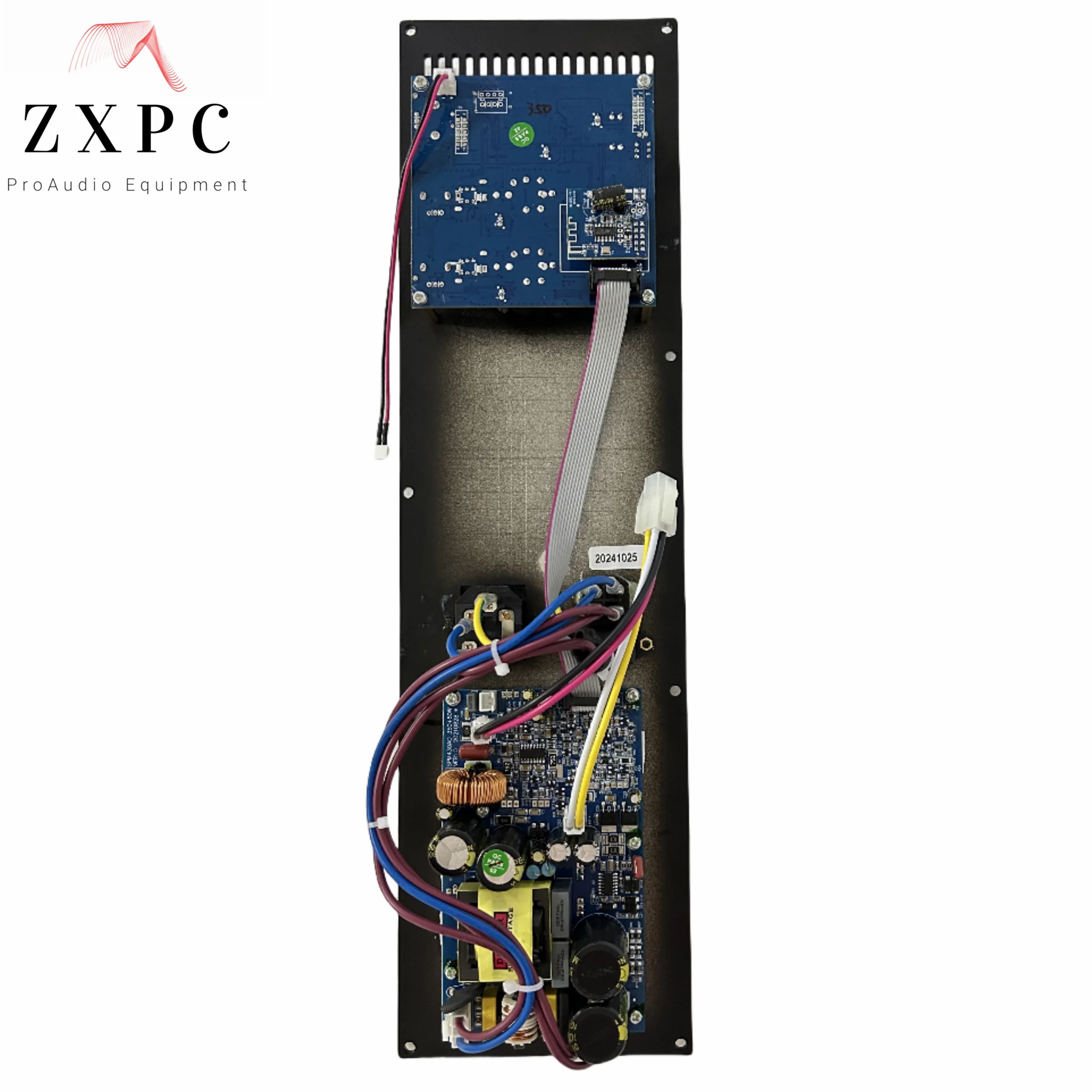 Сменные модули усилителя LASE SRM 350 V2 для динамика с питанием от Mackie V1