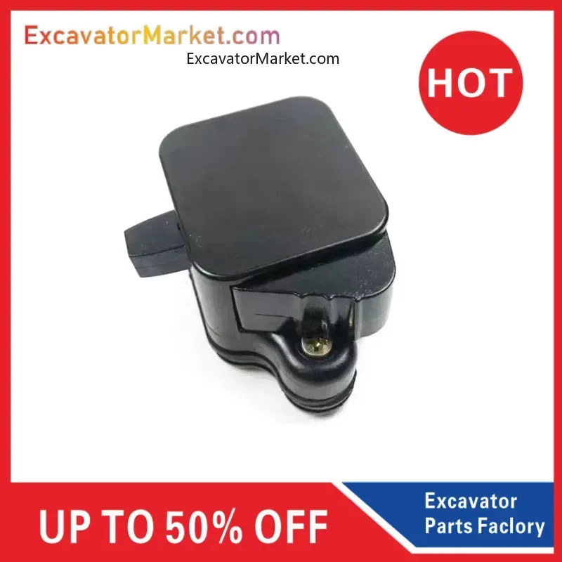 Для экскаватора Hyundai R60-150-215-225-290-335-9 стеклянная пряжка раздвижной оконный замок