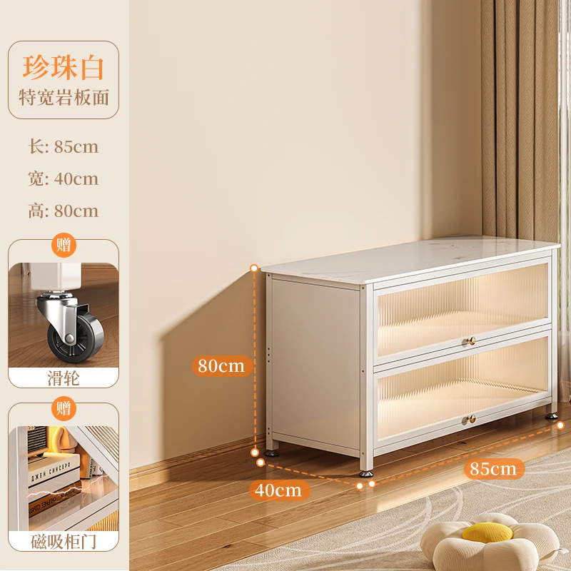 Narożne białe małe regały Biblioteka Bookends Organizer ogrodowy Mobilny nowoczesny regał Pulpit Minimalistyczne meble Estanteria