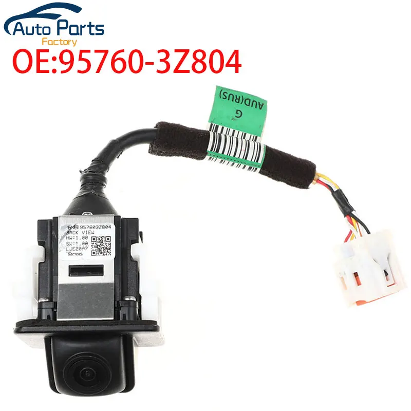 Новая камера заднего вида вспомогательная для парковки Hyundai I40 95760-3Z804 957603Z804