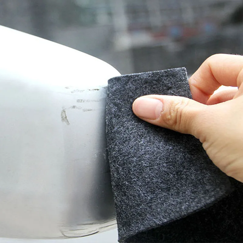 

1/3pcs Car Scratch Remover Cloth Paint Scratch Removal Car Scratch Repair Kit for Repairing Car Light Paint Scratches Remover