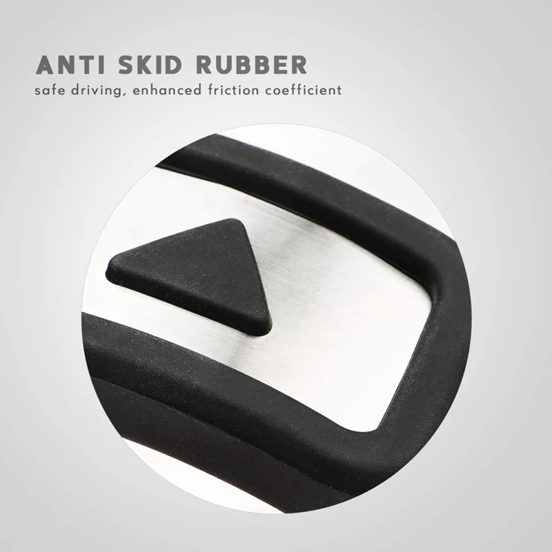 Крышка педали акселератора тормоза автомобиля для VW ID.4 ID4 2021 2022 2023 Сменные