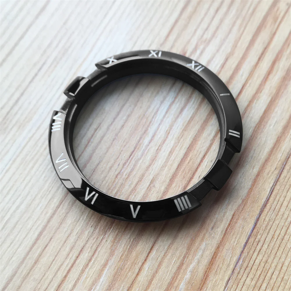 Керамический циферблат для часов Omega Constellation Co-Axial Master 41 мм