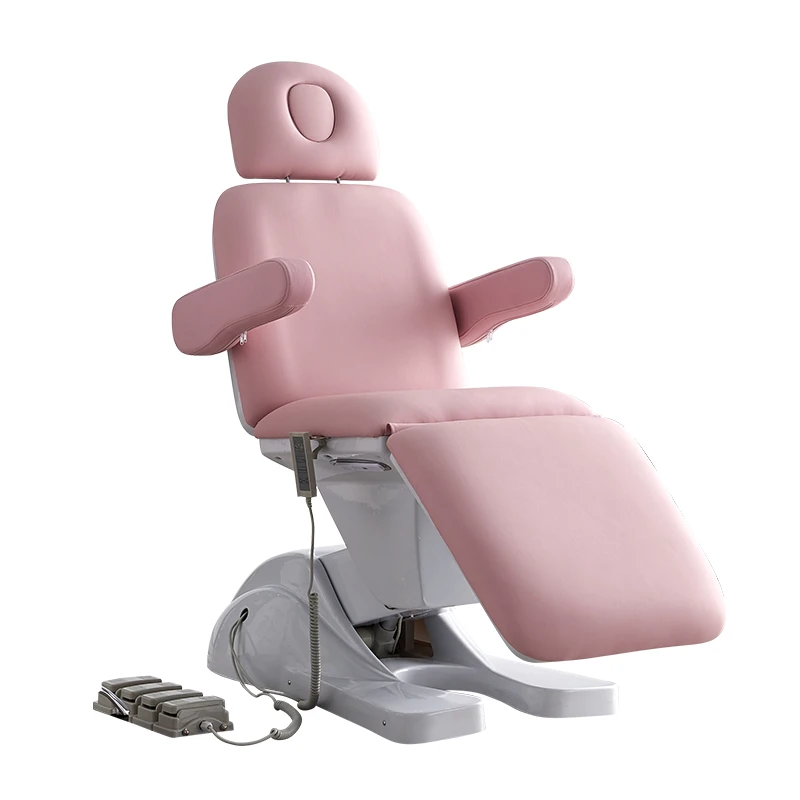 Электрическая кровать для салона красоты специальная лифтинг массажа ушей