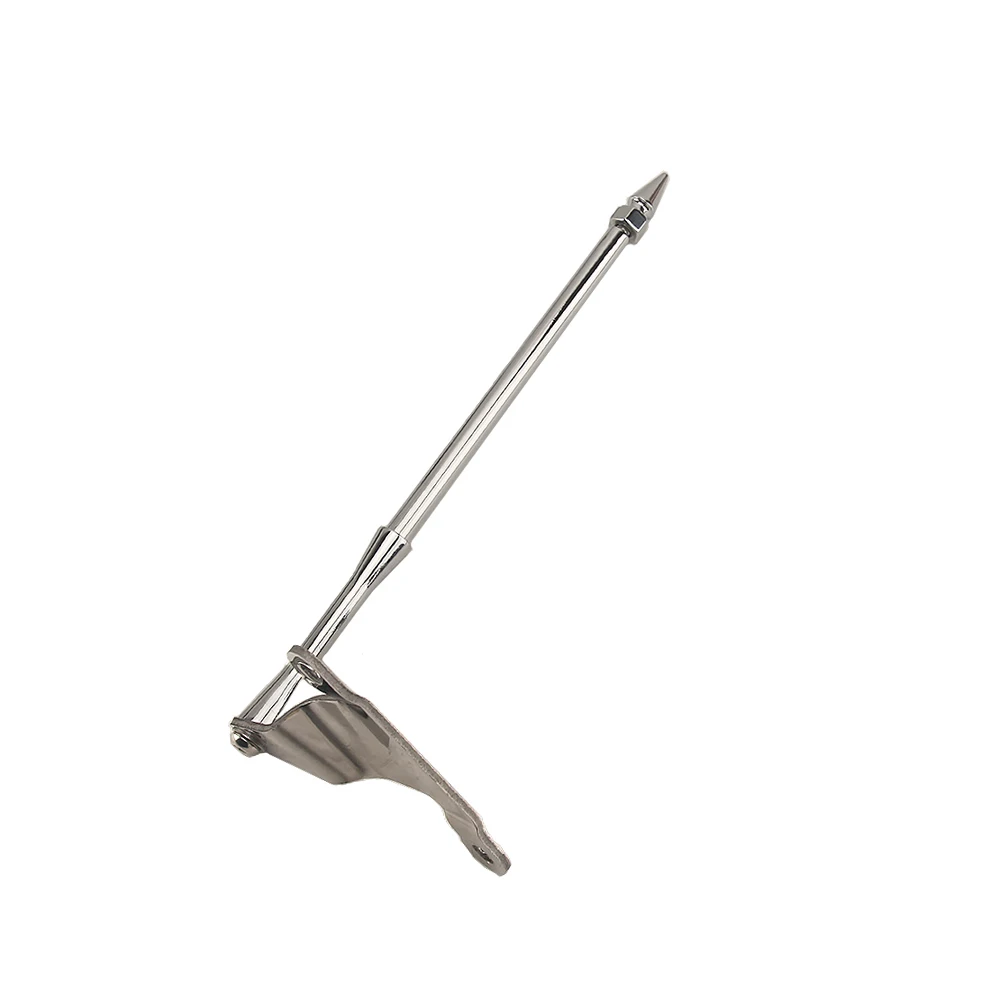 

Для Honda Gold Wing GL 1800 2018-2020 Goldwing GL1800 мотоциклетный флагшток баннер тур багажник флагшток кронштейн gl1800