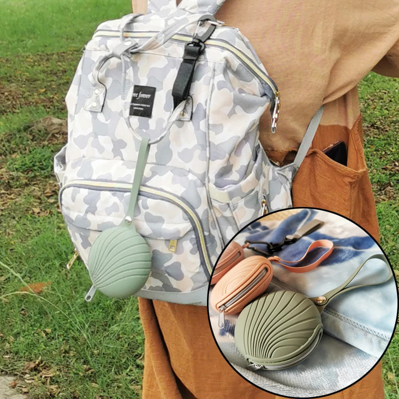 Многофункциональный Силиконовый Контейнер Для Хранения Сосков Детских